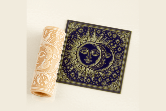 Celestial Harmony Tile STL: A Guide to Perfecting Your Cosmic Creations