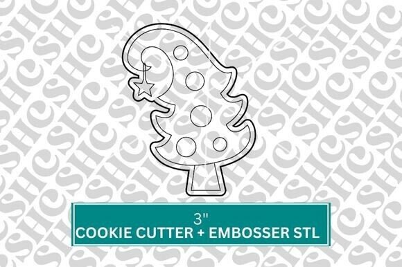 Christmas Tree Embosser Set: A Practical Evaluation for Bakers