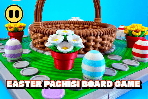 Easter Board Game: A Strategic Approach to Festive Engagement