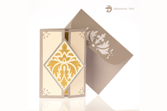 Floral Gatefold Card SVG: A Strategic Tool for Elevated Communication