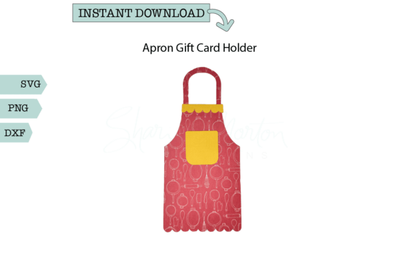 Gift Card Holder Card- Apron Card: A Strategic Digital Asset for Personal Branding and Gifting
