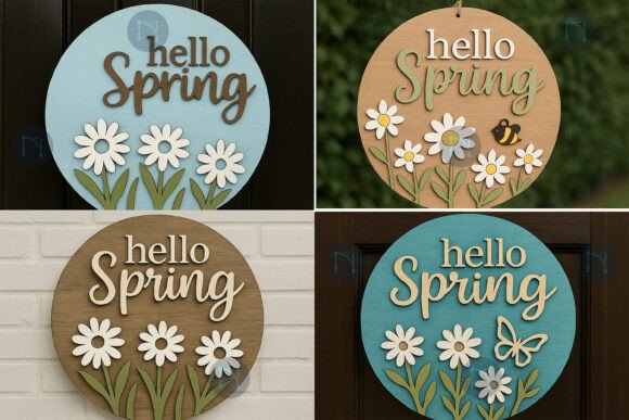 Paper Cut Hello Spring SVG Bundle: A Practical Guide for Crafters and Creators
