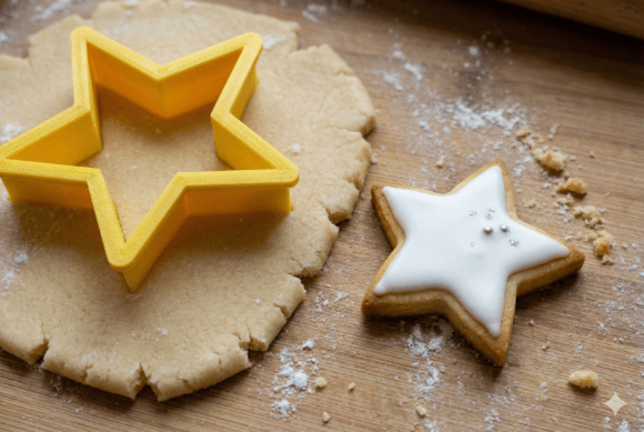 Star Cookie Cutter: Perfect Treats at Home