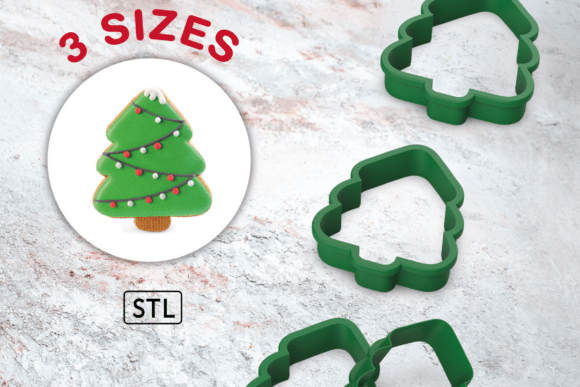The Versatility of the Christmas Tree Cookie Cutter in Modern Holiday Baking