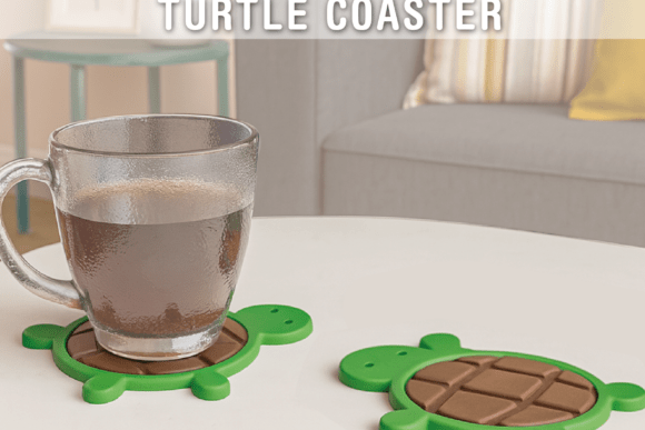 Turtle Coaster STL: A Practical Guide to Design, Printing, and Home Integration