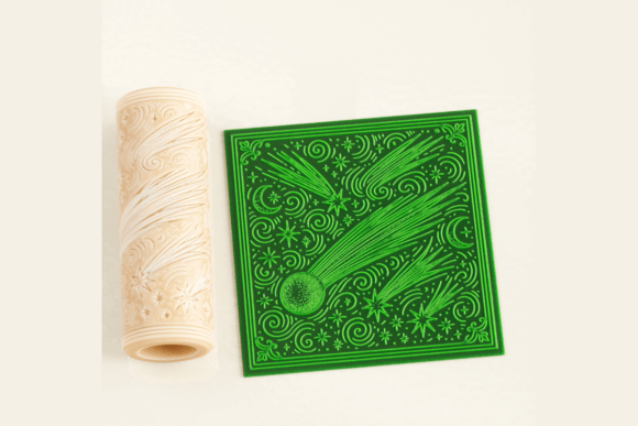 Unlocking the Mystical Serpent Crescent Moon STL for Artisan Creations