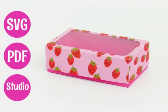Window Lid Gift Box: Elevate Your Packaging
